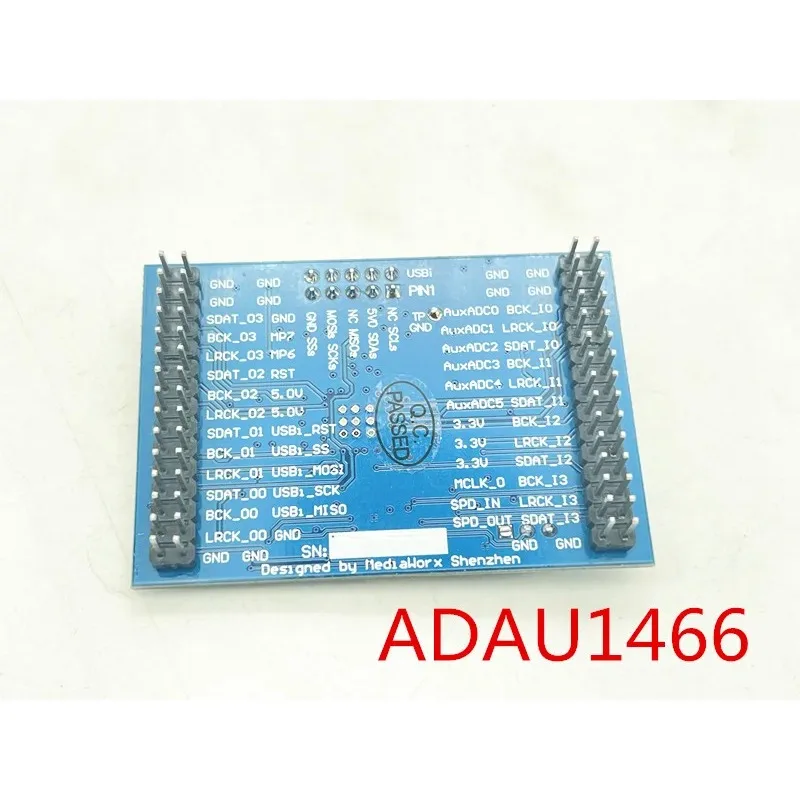 SIGMADSP ADAU1452 ADAU1466 Development Core Board Audio Processing Module