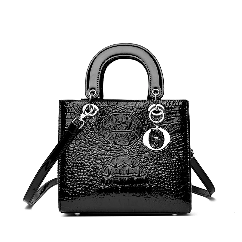 

Stylish Genuine Leather Messenger Bag Women, Designer Inspired Crossbody Shoulder Purse Luxury Tote Handbag Chic