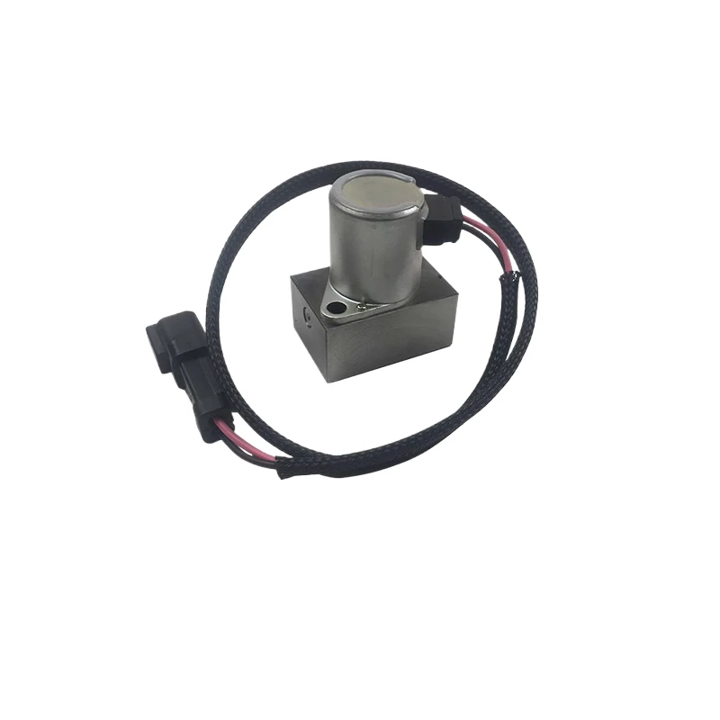 For Komatsu Pc200/220/300/360-7/-8 Hydraulic Pump Main Pump Proportional Solenoid Valve Excavator Accessories