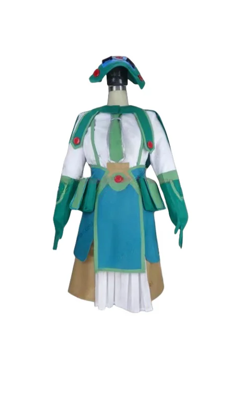 Anime Game MADE IN ABYSS Prusika Battle Daily Dress Party Uniform Cosplay Costume Role Play Halloween Carnival