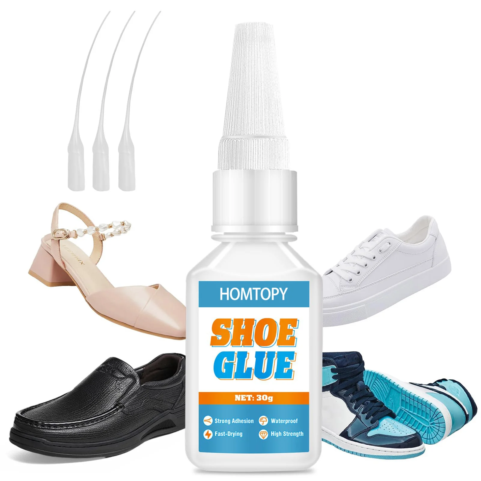 

30g Strong Shoe Repairing Adhesive Shoemaker Universal Waterproof Strong Shoe Adhesive Shoemaker Professional Repair Tools