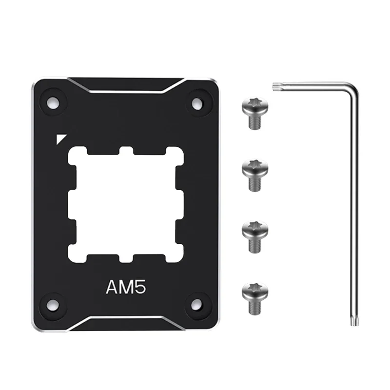 Upgraded AM5 CPU Contact Frame AM5 Full Fixed Non-Marking Mounter for AM5 Protector Bending Corrector Accessories