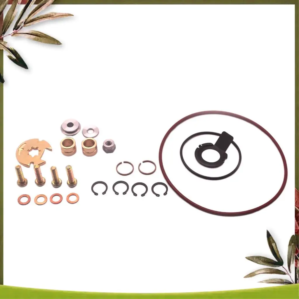 Service de Kit de réparation de reconstruction A83R-Turbo pour turbocompresseur Borgwarner KKK K14 K16