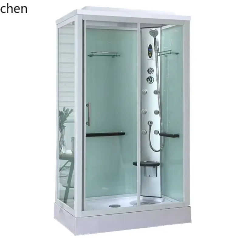 

integral shower room integral toilet bathroom steam sauna bath rectangular bath room