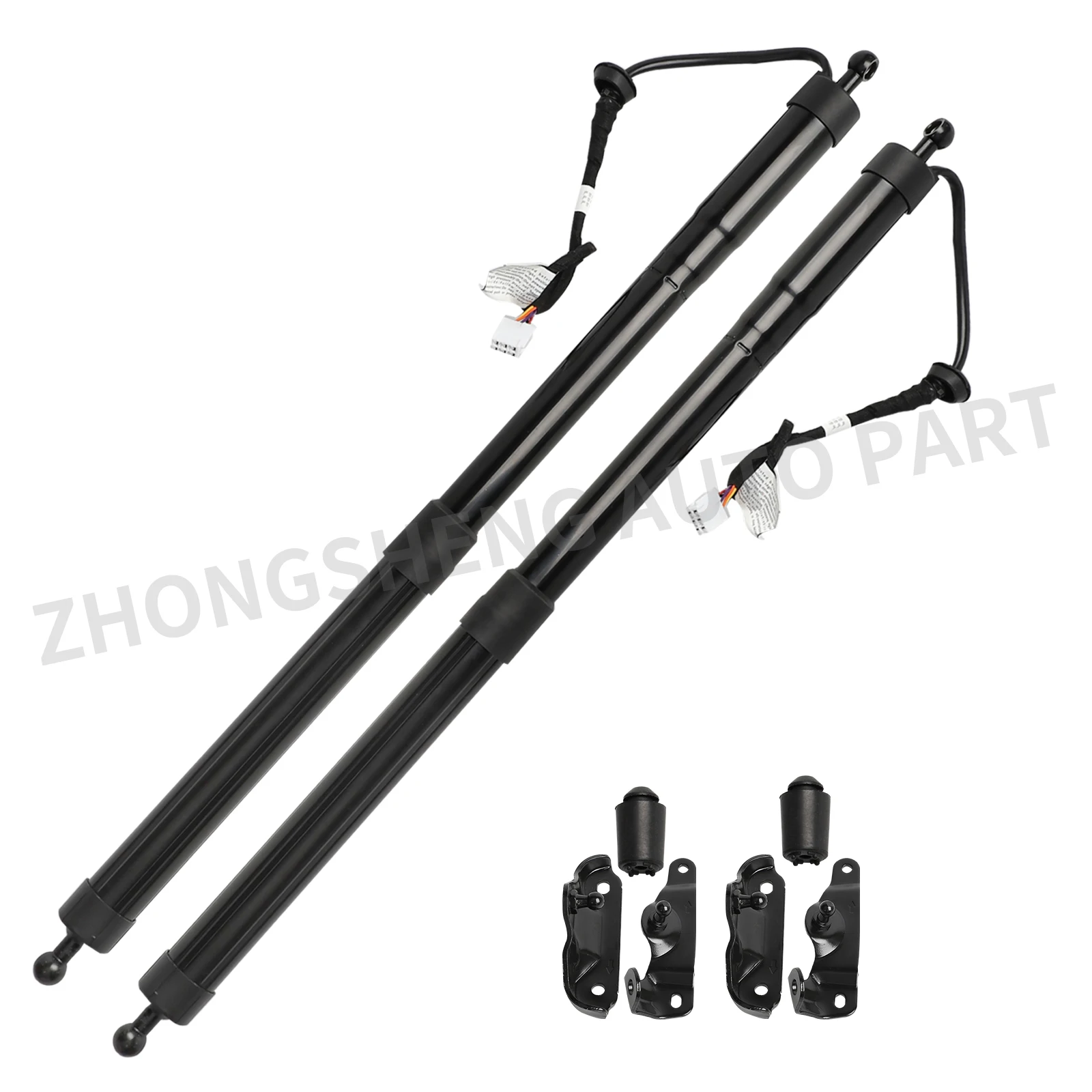 

68910-09021 Power Hatch Lift Support for Toyota Highlander 2014-2021 Electric Trunk Lift Tailgate Gas Struts 68920-09021