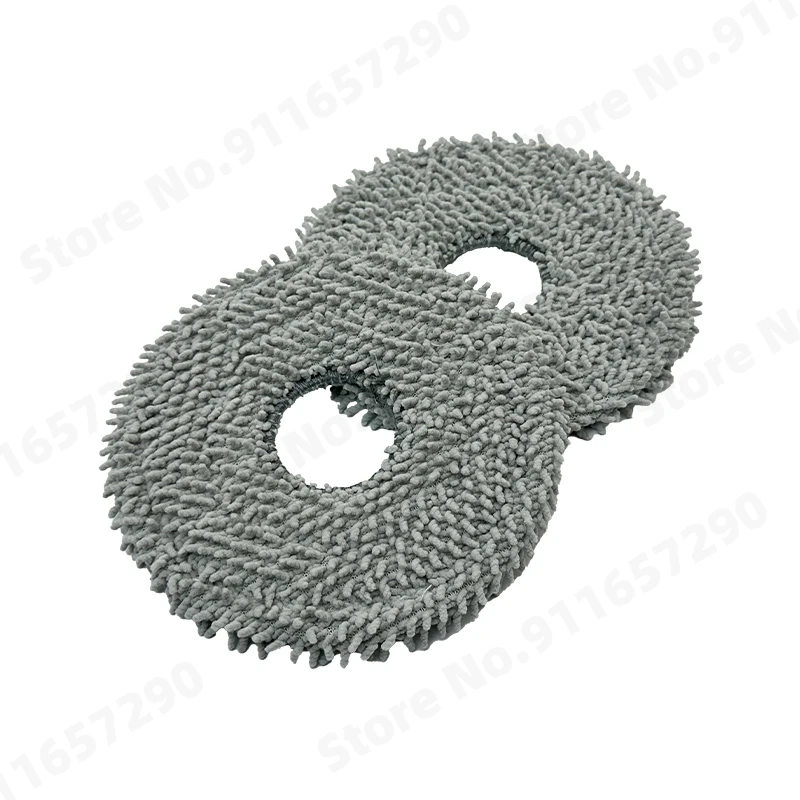 For Dreame X50 Ultra / X50 Master / X50 Ultra Complete Spare Parts Main Side Brush HEPA Filter Mop Cloths Dust Bag Accessories view 5
