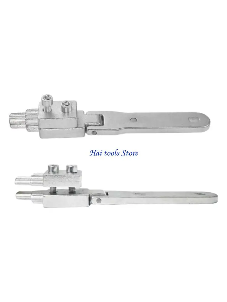 X37E High Strength Carbon Steel Broken Bolt Extractor for Efficient Removal of Broken Thread in 4 and 6 Inch Pipe with Secure