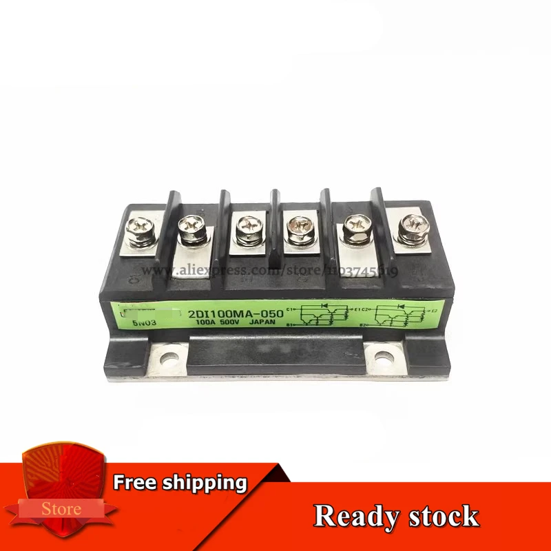 

2DI100MA-050 2DI150MA-050 IGBT Module New Original