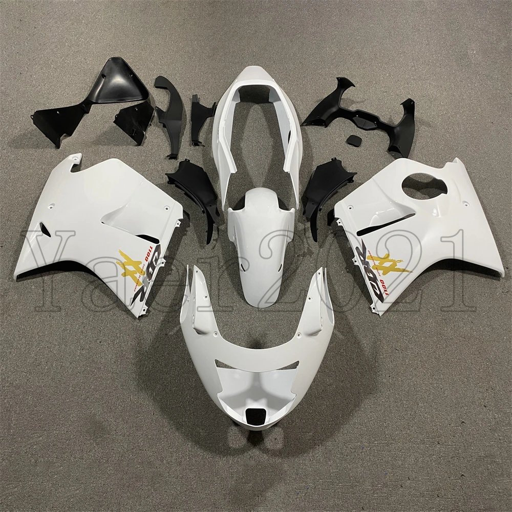 Motorcycle Fairing kit for CBR1100XX 96-07 CBR1100 1996 1997 1998 2000 2001 2002 2003 2004 2005 2006 2007 Fairing