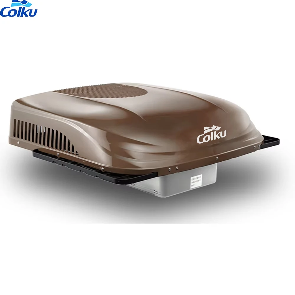 

China Factory Car Air Conditioner For Trucks 12V 24V Rv Air Conditioner Parking Cooler For Rv Truck Air Conditioner