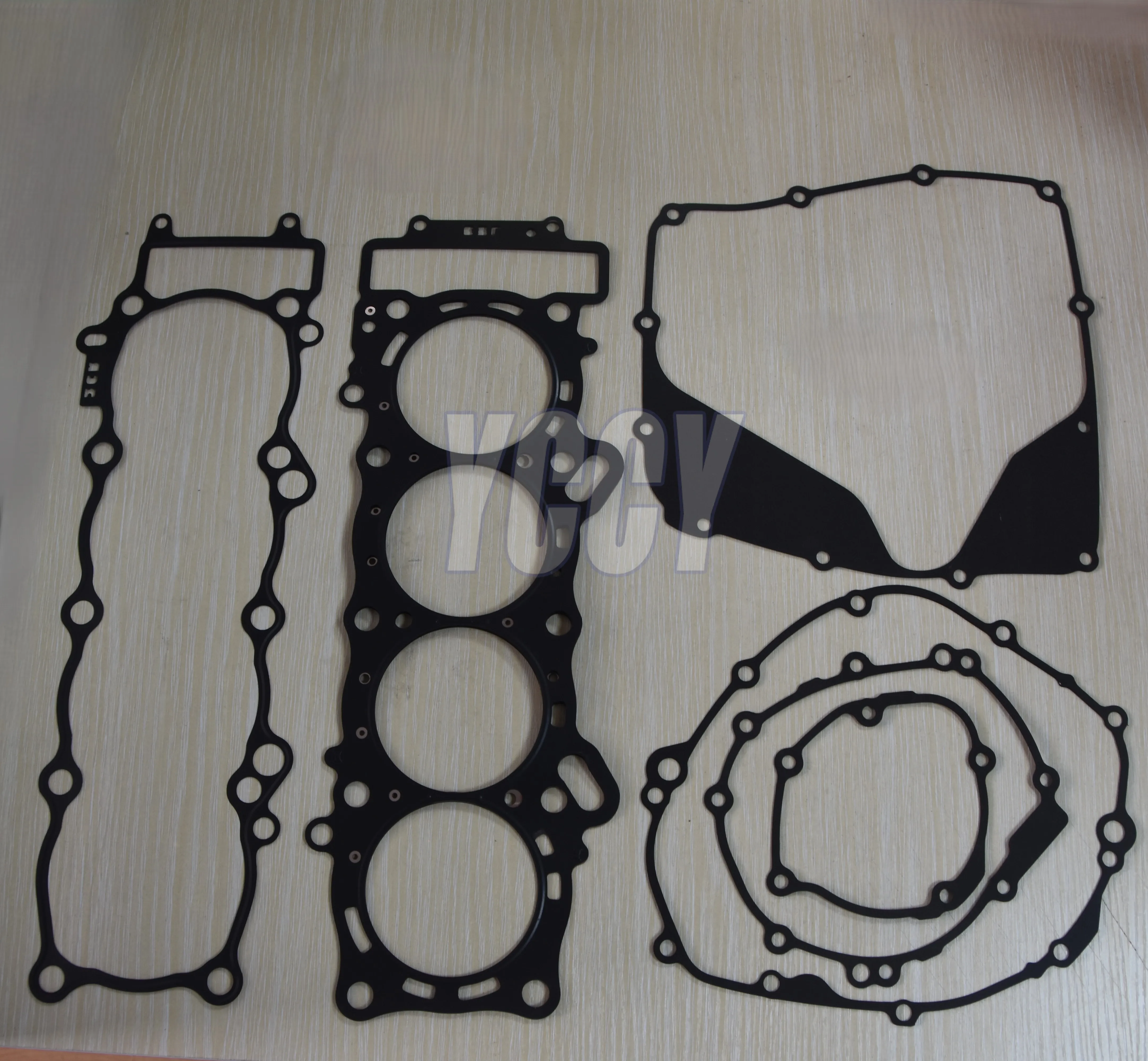 Kit de joints de culasse et de carter moteur impeccable pour moto YAMAHA YFZ-R1 YFZR1 YFZ R1 2023-2025 – Remplacement de joints