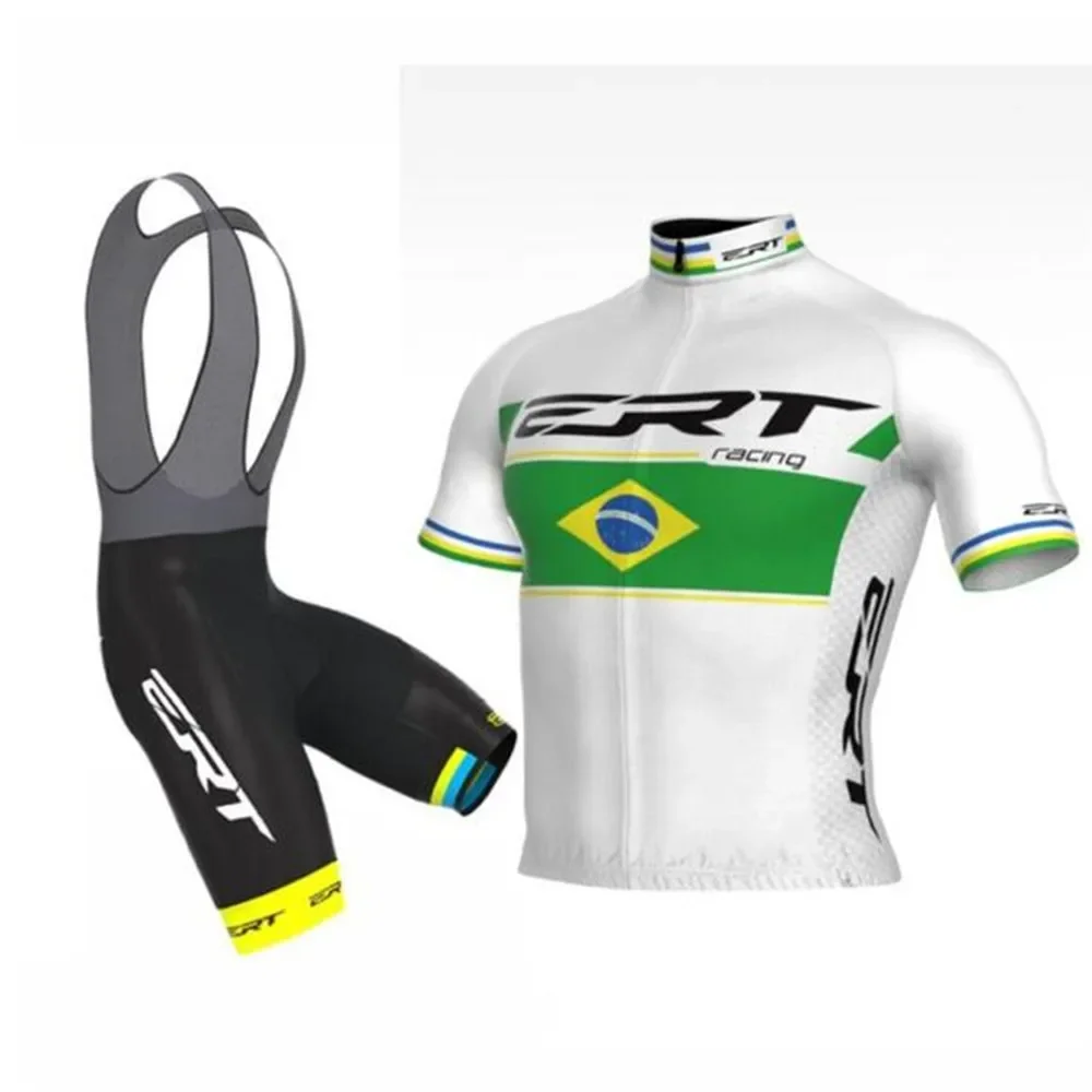 Cycling Jersey suit Bike Men's Sets Summer 2022 Gel Shorts Bib Complete Mtb Male Pro Team Uniform Clothes Suit Bicycle Clothing