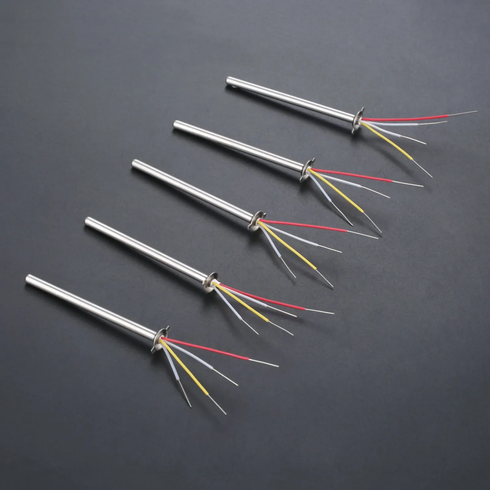 Estación de soldadura DRELD 5 piezas A1323, elemento de calefacción, núcleo de calor para SBK936 936D ATTEN 936b 936D 8586 QUICK 936A 969