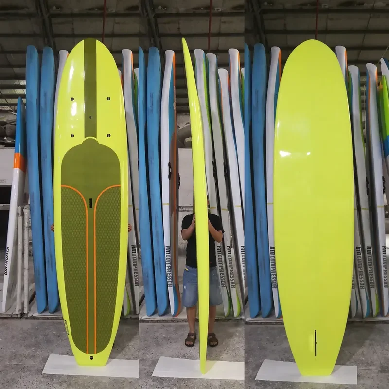 2020 hot selling bamboo wholesale  stand up paddle board/ surfing