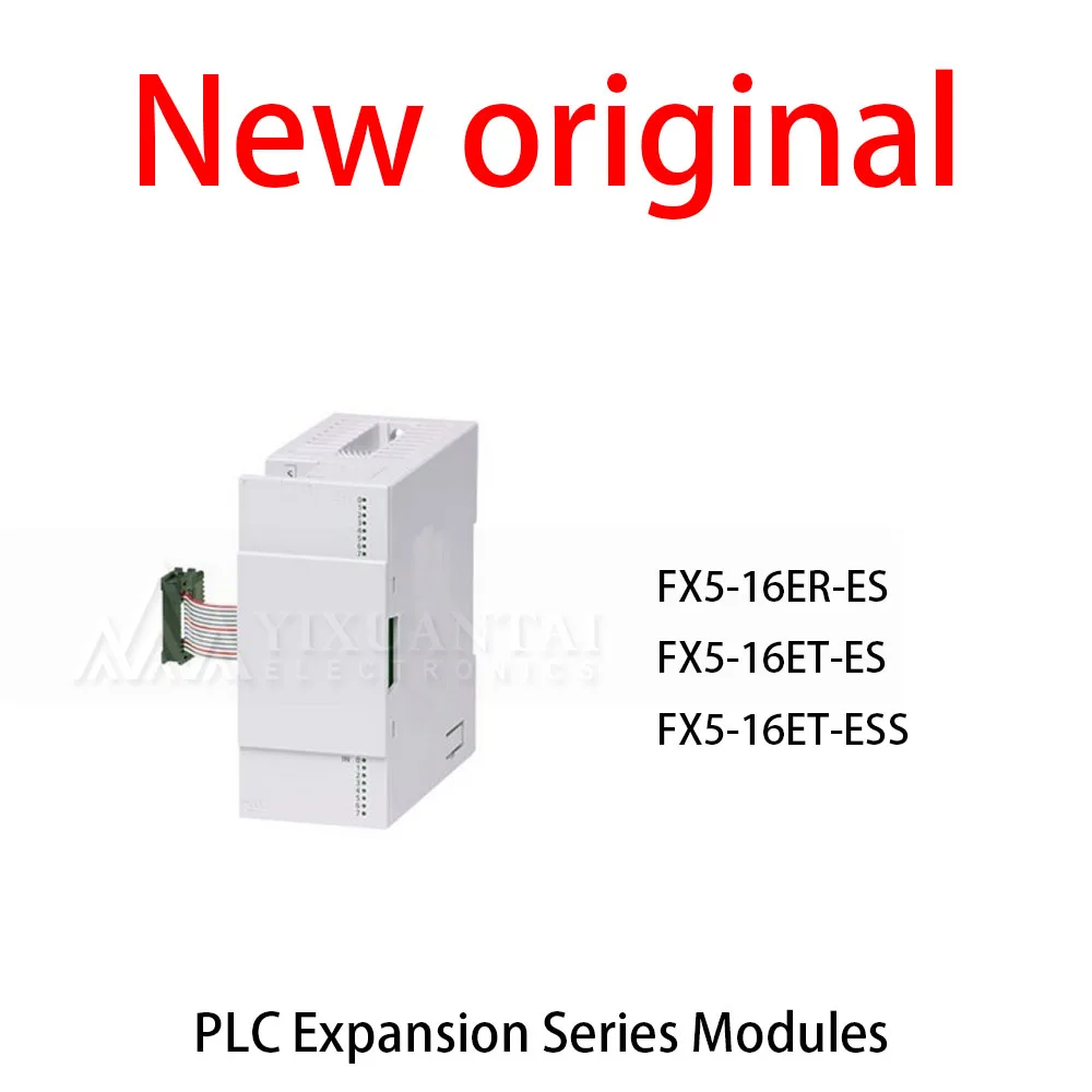 1Pcs/Lot  New original FX5-16ER-ES FX5-16ET-ES FX5-16ET-ESS PLC Expansion Series Modules