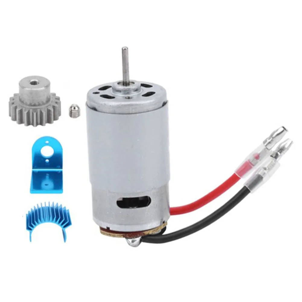 A969 A979 A959 Gear Parts Brand New For A959 RC Car For A969 RC Car Motor Components Gear Motor For Rc Vehicle