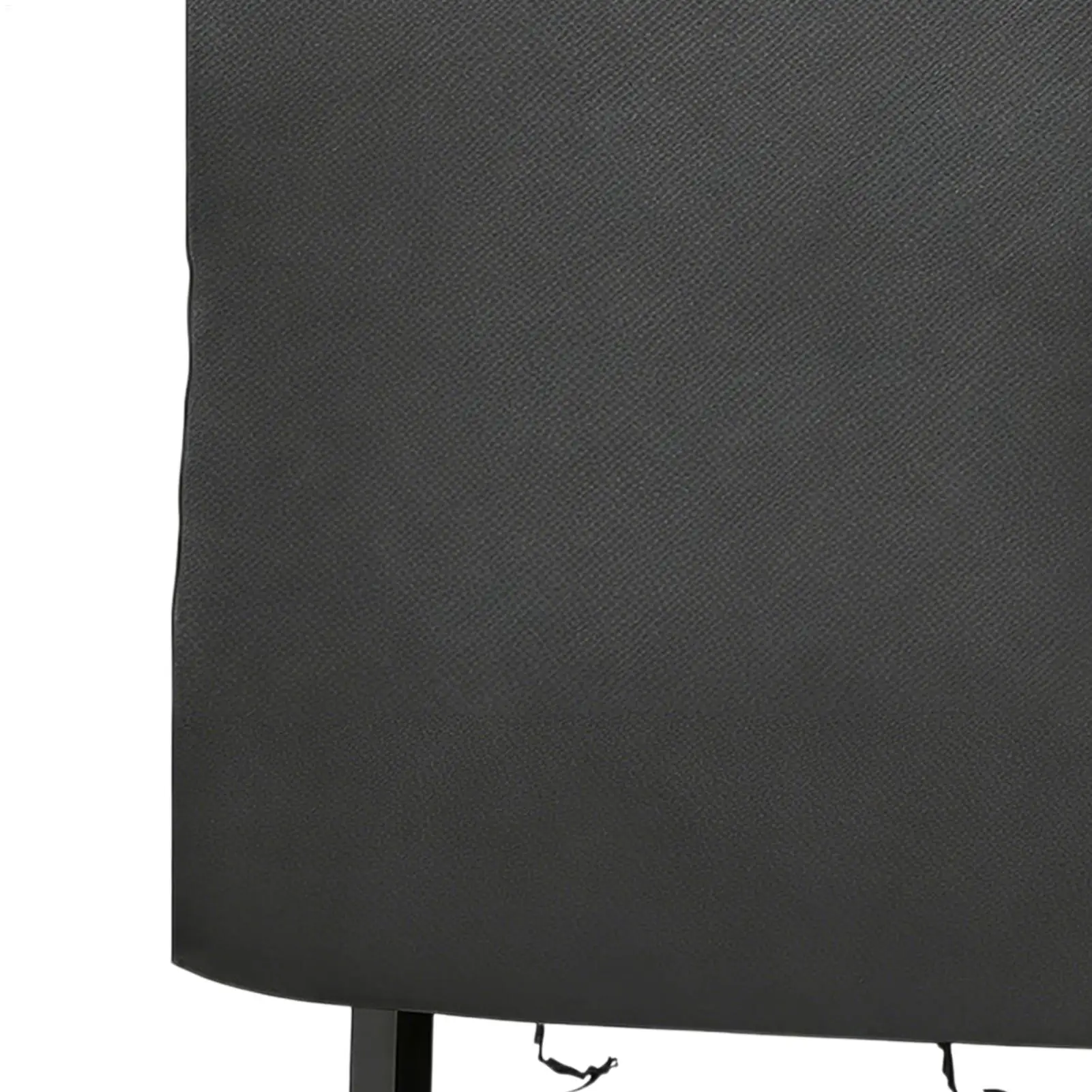 

Concrete Mixer Cover UV Protection Waterproof Protector 51x31.5x43.3 Inch Dustproof Oxford Concrete Mixer Protective Cover For