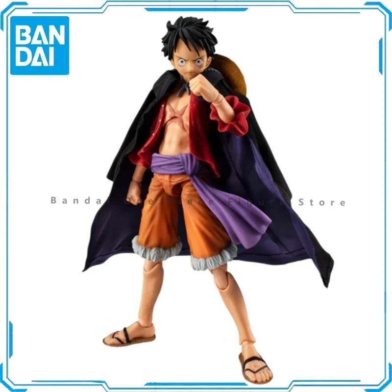 

Предварительная продажа, оригинальные Bandai One Piece VAH Series, фигурки Луффи, анимационные игрушки, подарки, модель, оригинальный коллекционер, аниме, хобби