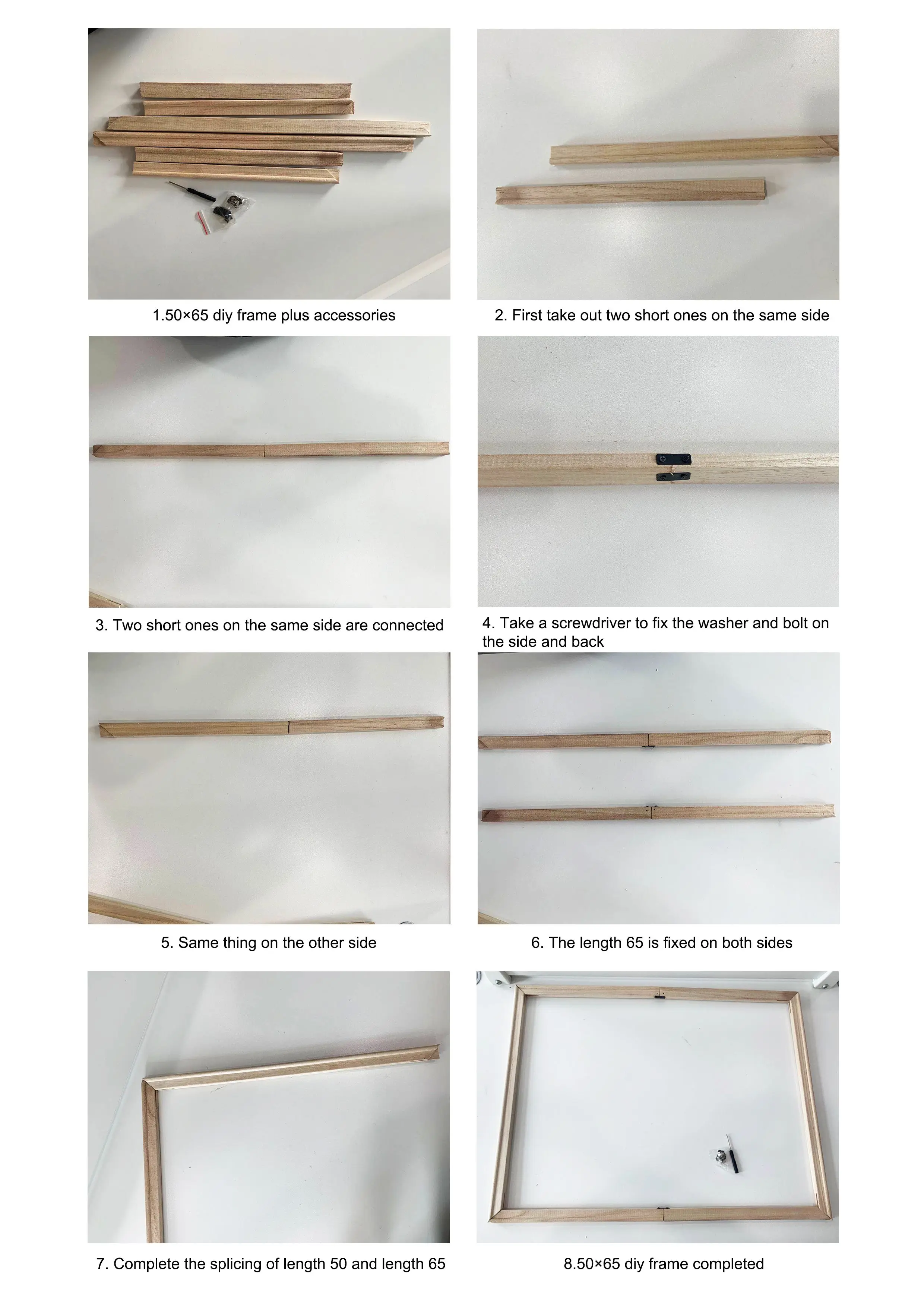 GATYZTORY DIY Frame Painting By Numbers Forest Animal DIY Paint by numbers On Canvas Home Decor Digital Painting