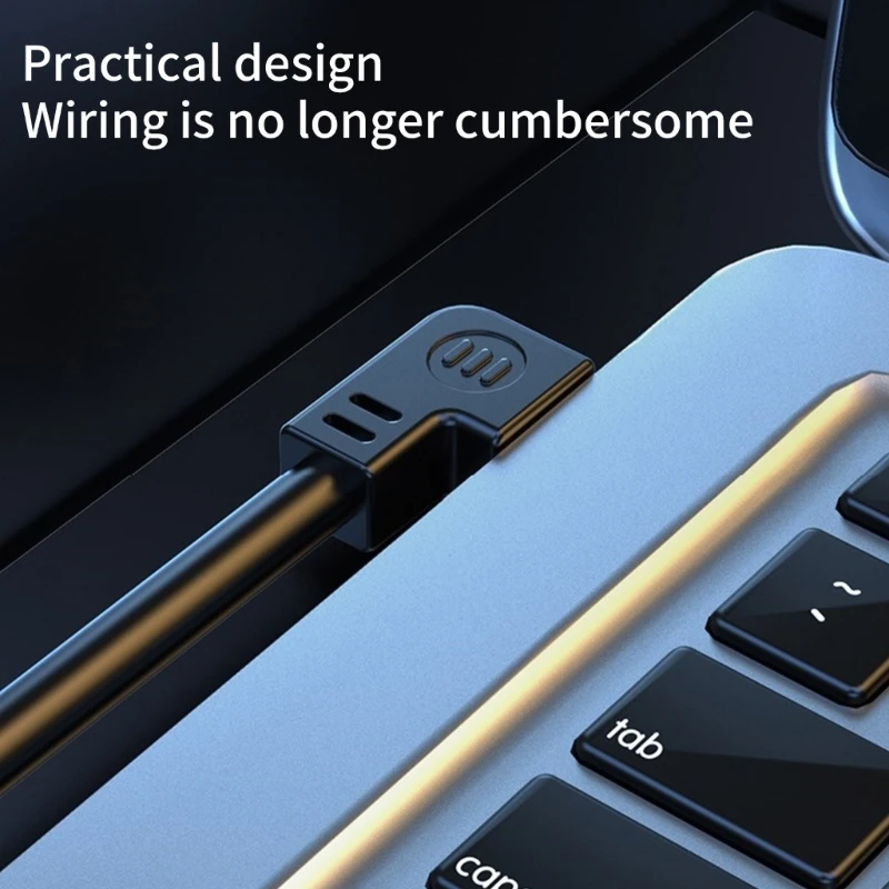 2023 جديد USB ذكر إلى أنثى موسع دعم 5Gbps عالية السرعة نقل البيانات للماوس