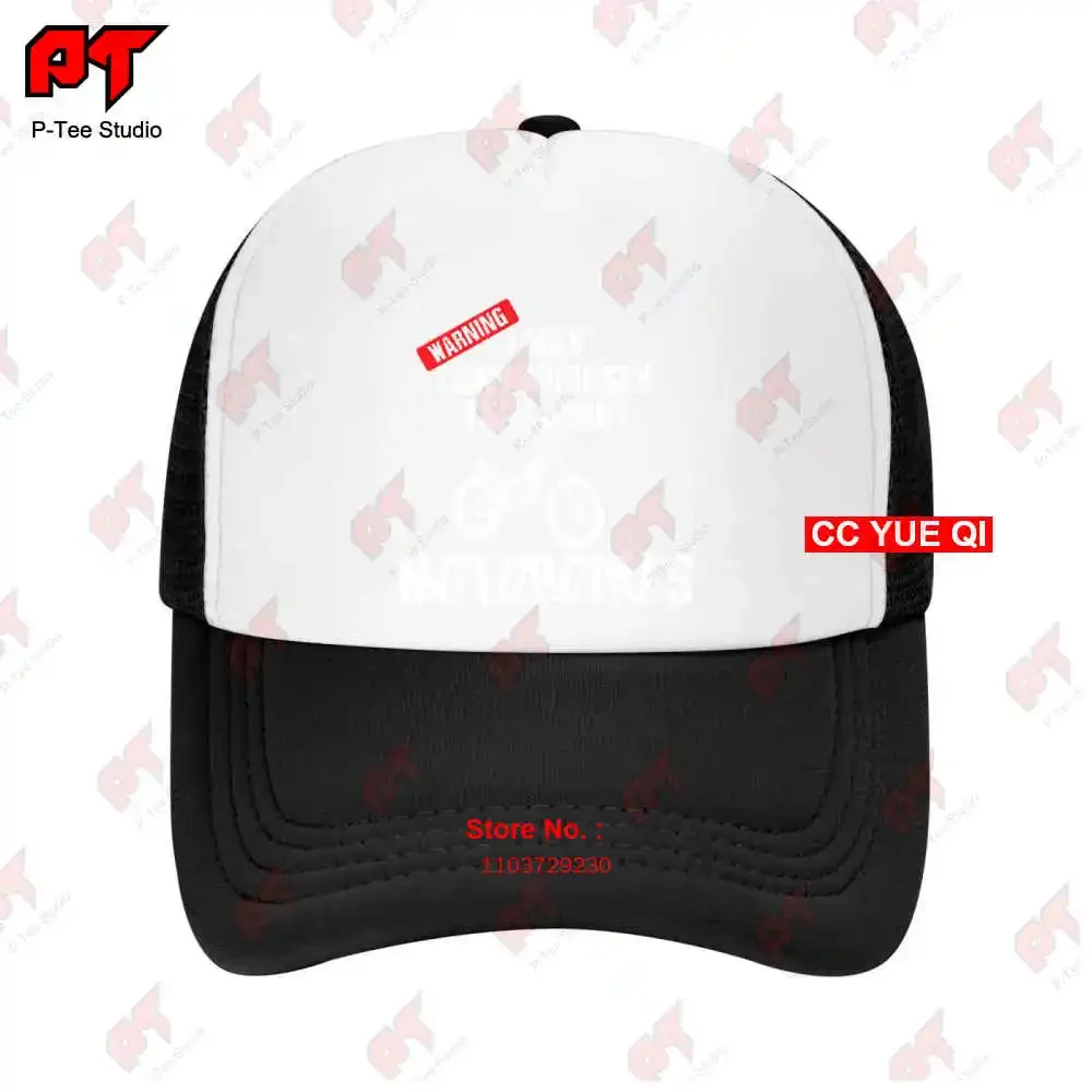 Motorbike Motocross Trial Trail Dirt Biking Baseball Caps Truck Cap SAXH