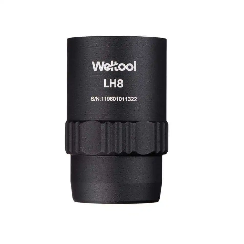 Imagem -02 - Cabeça Weaponlight Weltool Lh8