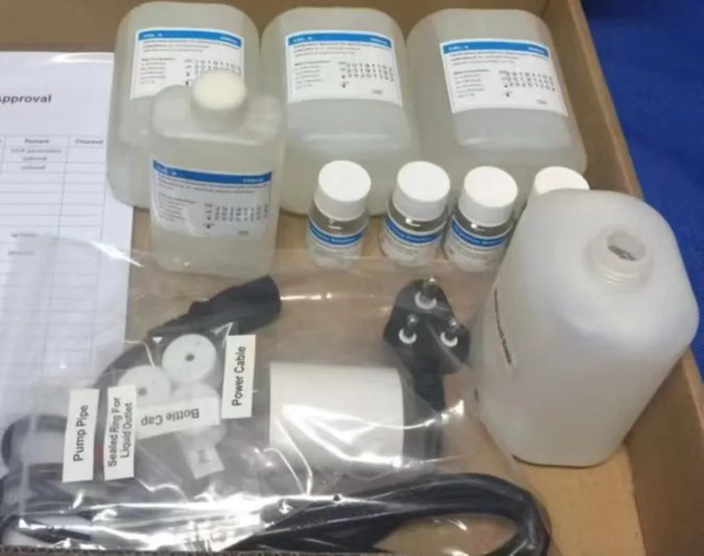 Eele eeagente de MY-B002D