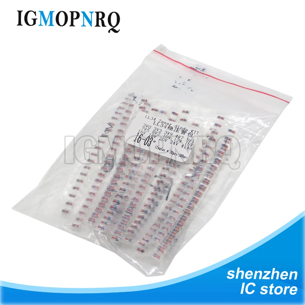 LL34 Smd Zener Diod…