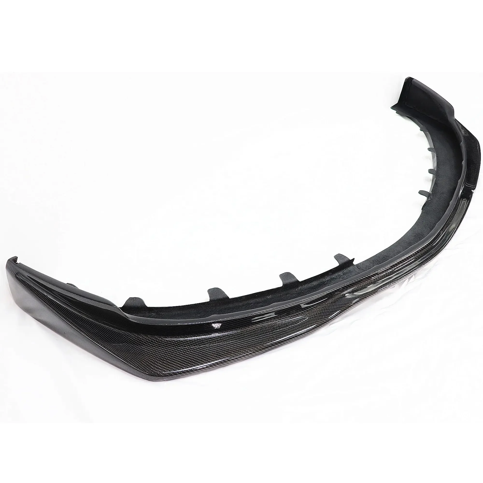 

STLFLancer Evolution IX Carbon Fiber Front Lip