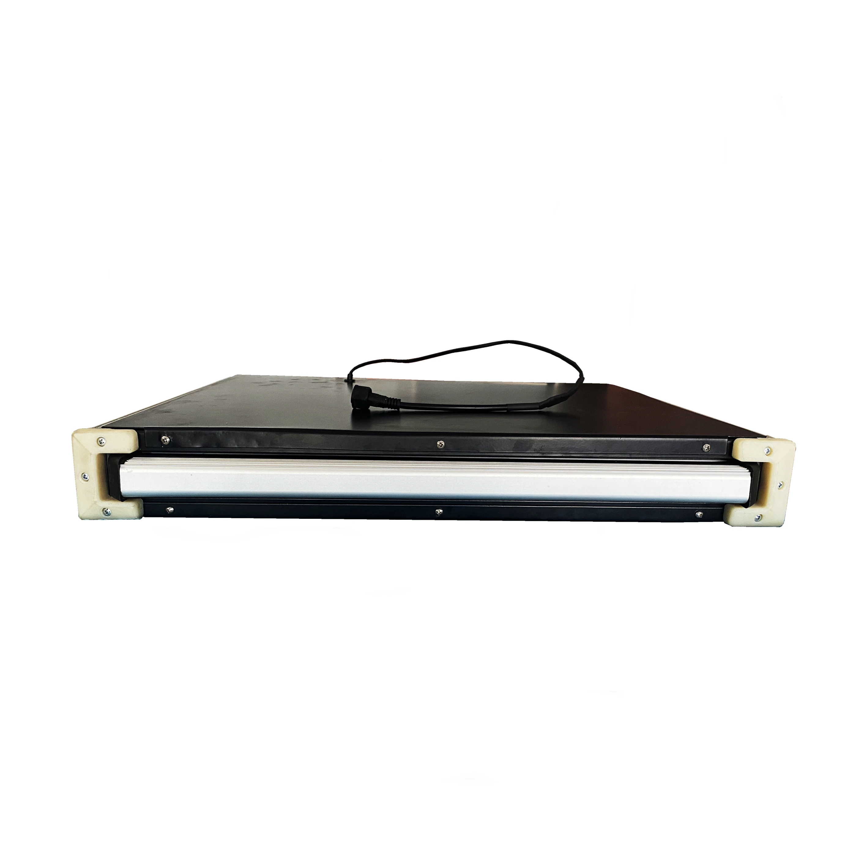 Aluminum Alloy Frame Custom Size Electric Single-layer Foot Rv Caravan Motorhome Step