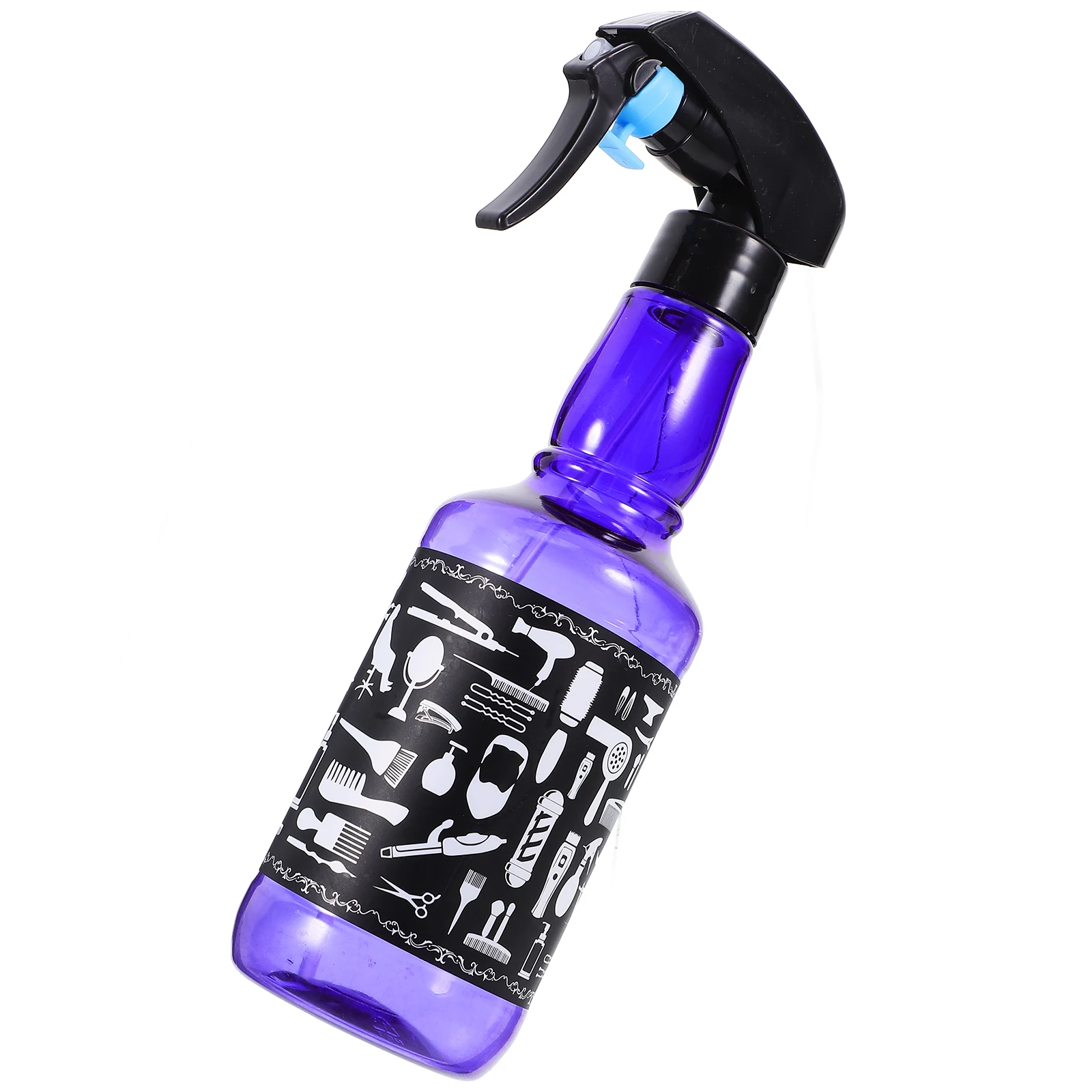 

350Ml Plastic Spray Bottle Garden Water Sprayer For Succulents Air Plants Hairdressing Tool Reusable Leakproof Lightweight