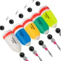 5pcs 2.7in mix