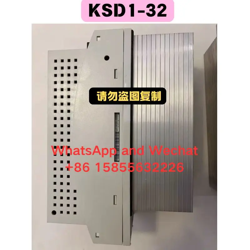 Used OEM disassembled parts KSD1-32 Driver Functional test OK Quick delivery
