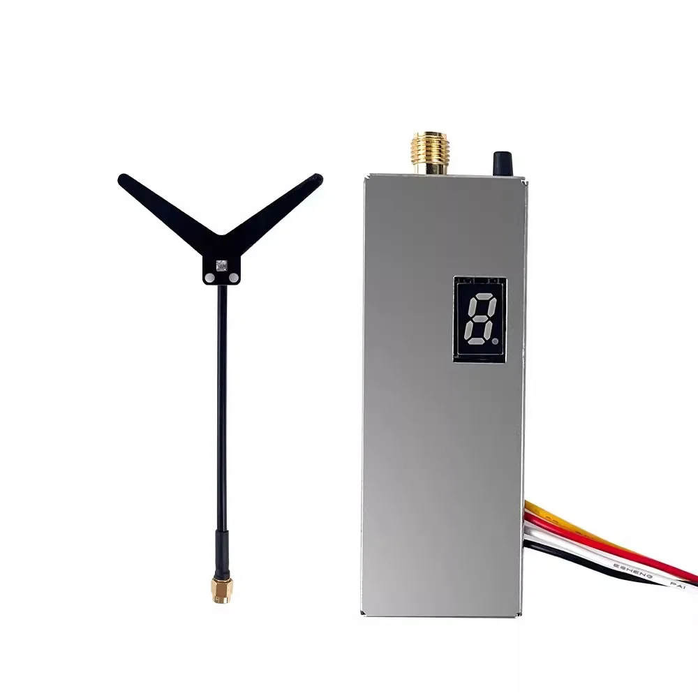 

FPV машина для путешествий по времени 1,2G 1,3G 1,6 W передача изображения VTX пусковое устройство 3SE VRX приемник 1G V2 аксессуары для дрона передача