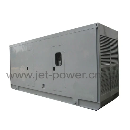 Easy refueling large power container type 700 kw 1000 kw silent generator set  genset price/