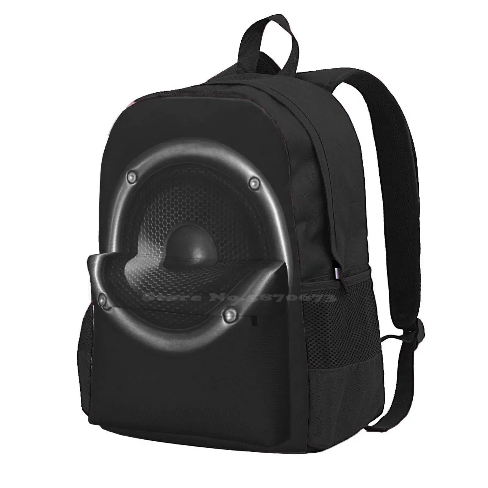 Music Speaker Hot Sale Schoolbag Backpack Fashion Bags Music Speaker Volume Funny Realistic N Roll Loud Creative