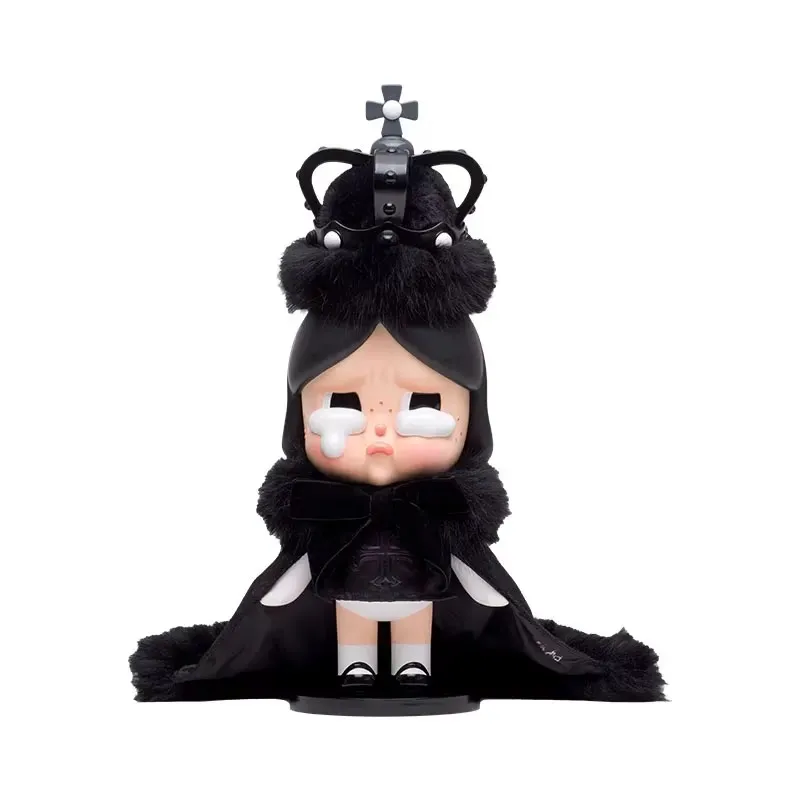 Genuine Action Figure Mega Crybaby 400% The Queen Of Broken Heart Collection Limited Edition Toy Kawaii Home Decor Model Gift