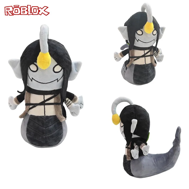 

New Style Game Periphery Roblox Creative Cartoon Cute Plush Toy Doll Room Decoration Supplies Male and Female Birthday Gifts