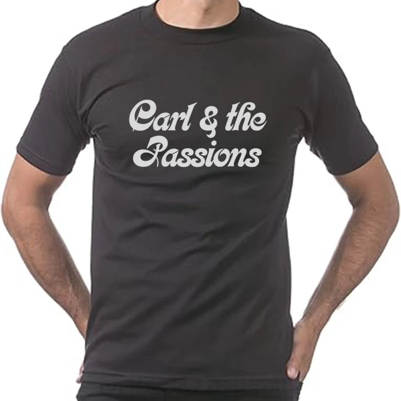 Carl & The Passions… - image
