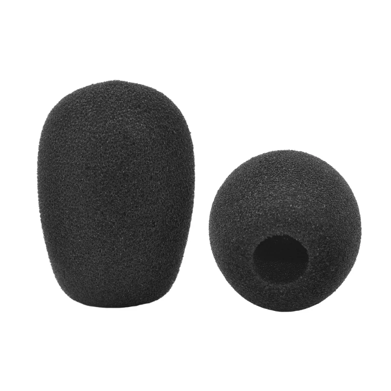 Губчатая пена ветрохмофкона Микрофона Фильтрой щито -пыли для авиации A10