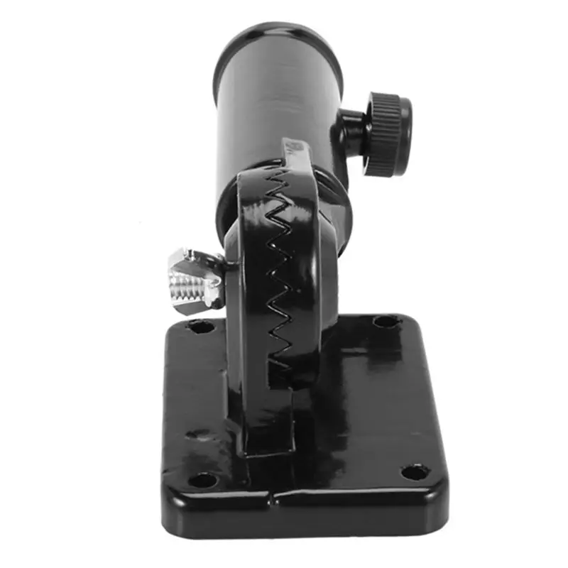 LICE-2X Flag Pole Holder Mounting Bracket Adjustable Flagpole Rod Hitch Bracket Multi-Position Flag Pole Mounting Bracket