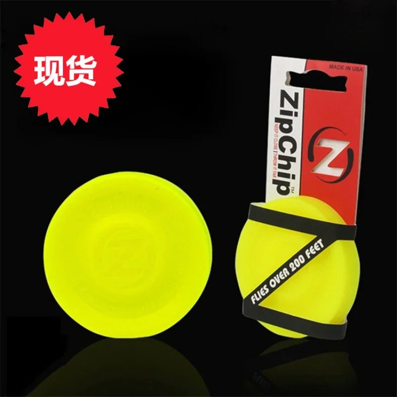 Spot wholesale of new silicone flying saucers fingertips mini flying luminous silicone discs