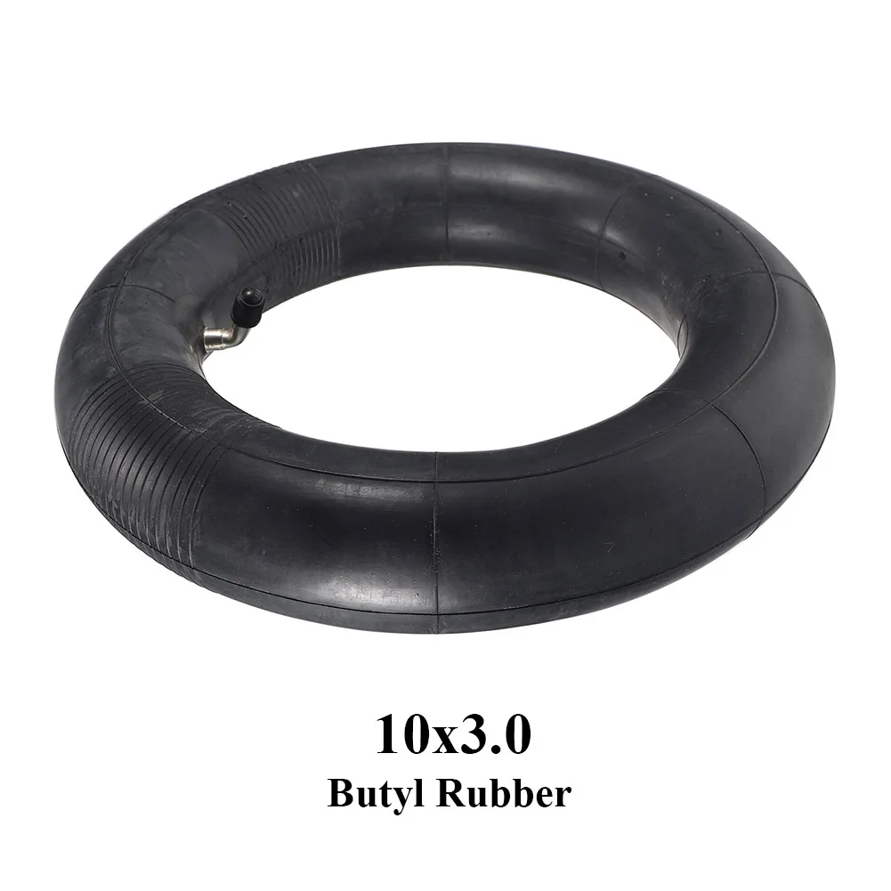 10x3.0 Inner Tire 10*3.0 Butyl Rubber Tube Tyre For KUGOO M4 PRO Electric Scooter Go Karts ATV Quad Speedway Tyres