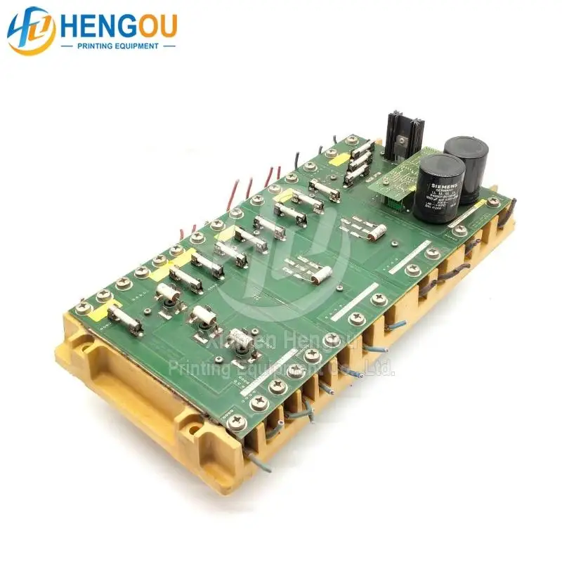 

RGM5 GRM24 Plug-On Control Board for Hengoucn Printing Machine Part
