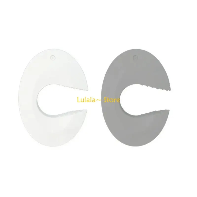 

Y4qa Двери для детской дверь, дверная стопора, гибкая C -форма против Slip Silicone Guar