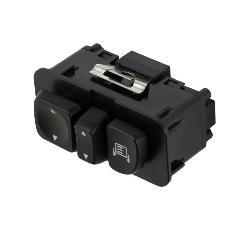 Car Rearview Mirror Switch Button for Peterbilt Truck Mirror Control Panel Adjustment Switch Interior Auto Parts Q27-6016-002