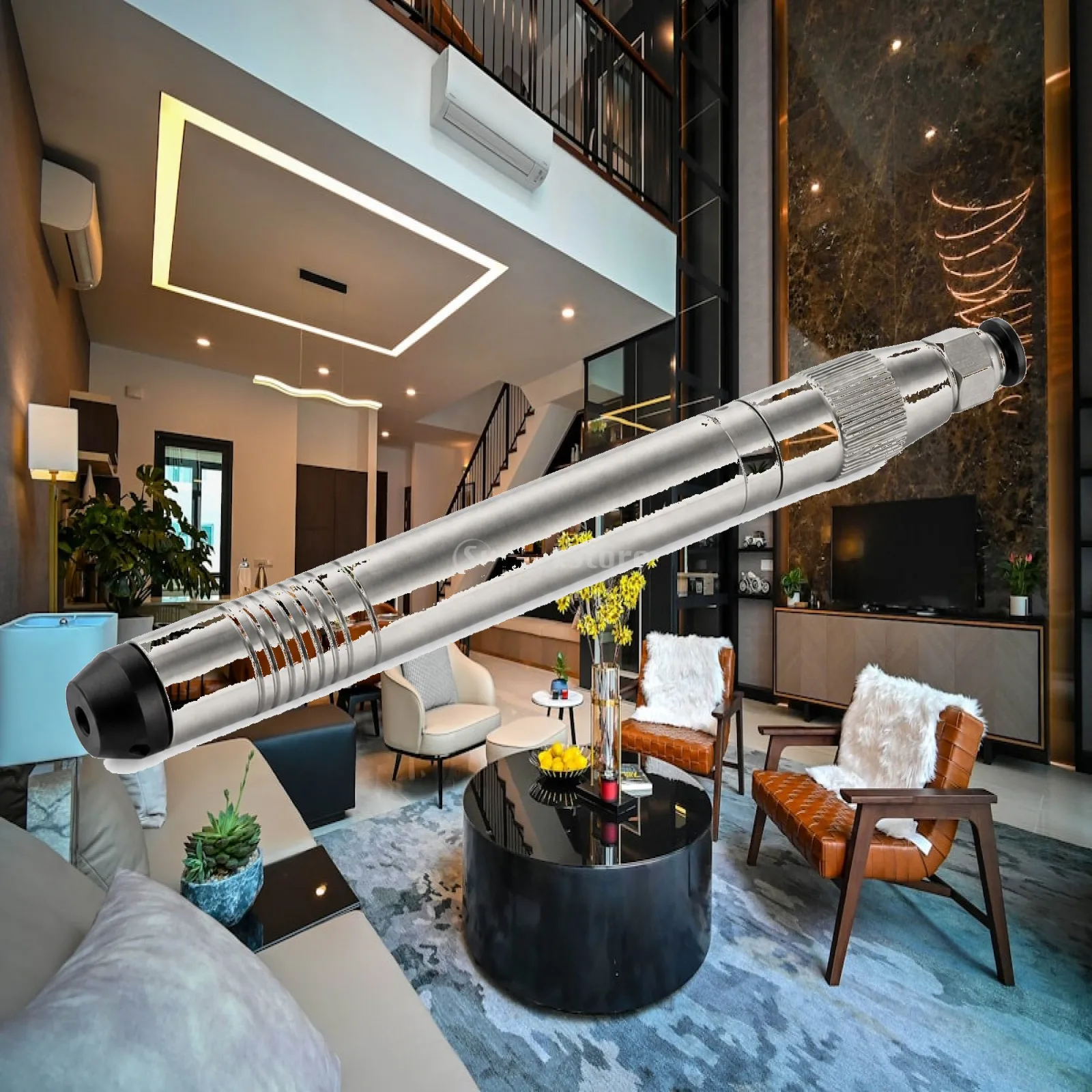 Pneumatic Sanding Pen Precision Air Sanding Pen Pneumatic Sander High Speed Tool Low Vibration for Jewelers, Jewelry Making