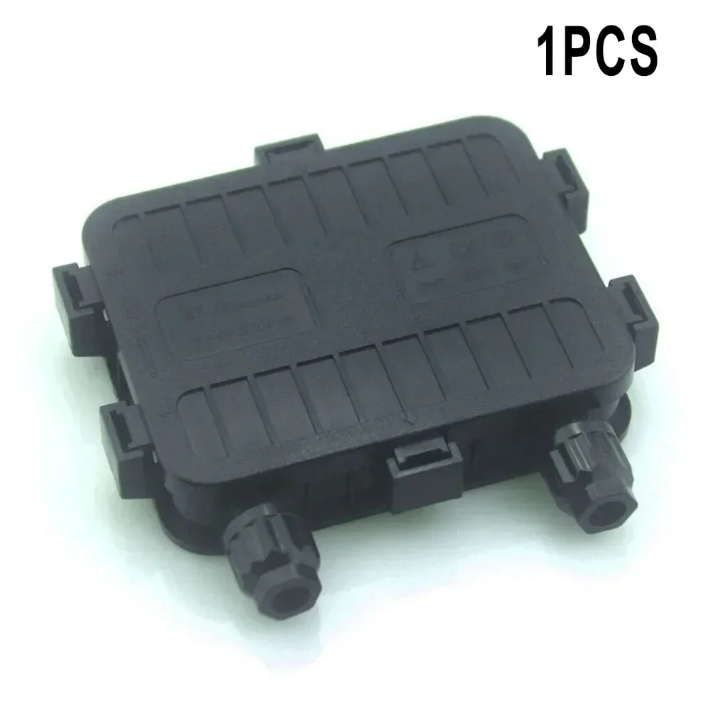 PV Solar Panel Junction Box 180W-300W Waterproof IP67 For PV Solar System For Photovoltaic Solar System Connector Accessories