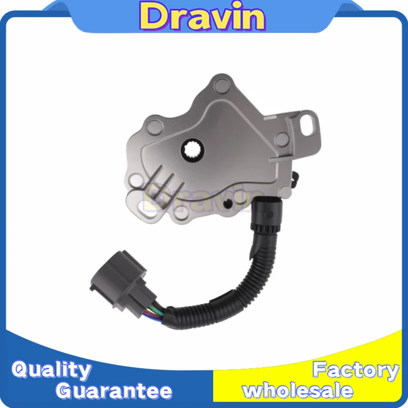 New Transmission Position Switch Black Cover for Land Rover Discovery II 1999 2000 2001 2002 2003 2004 0501320452
