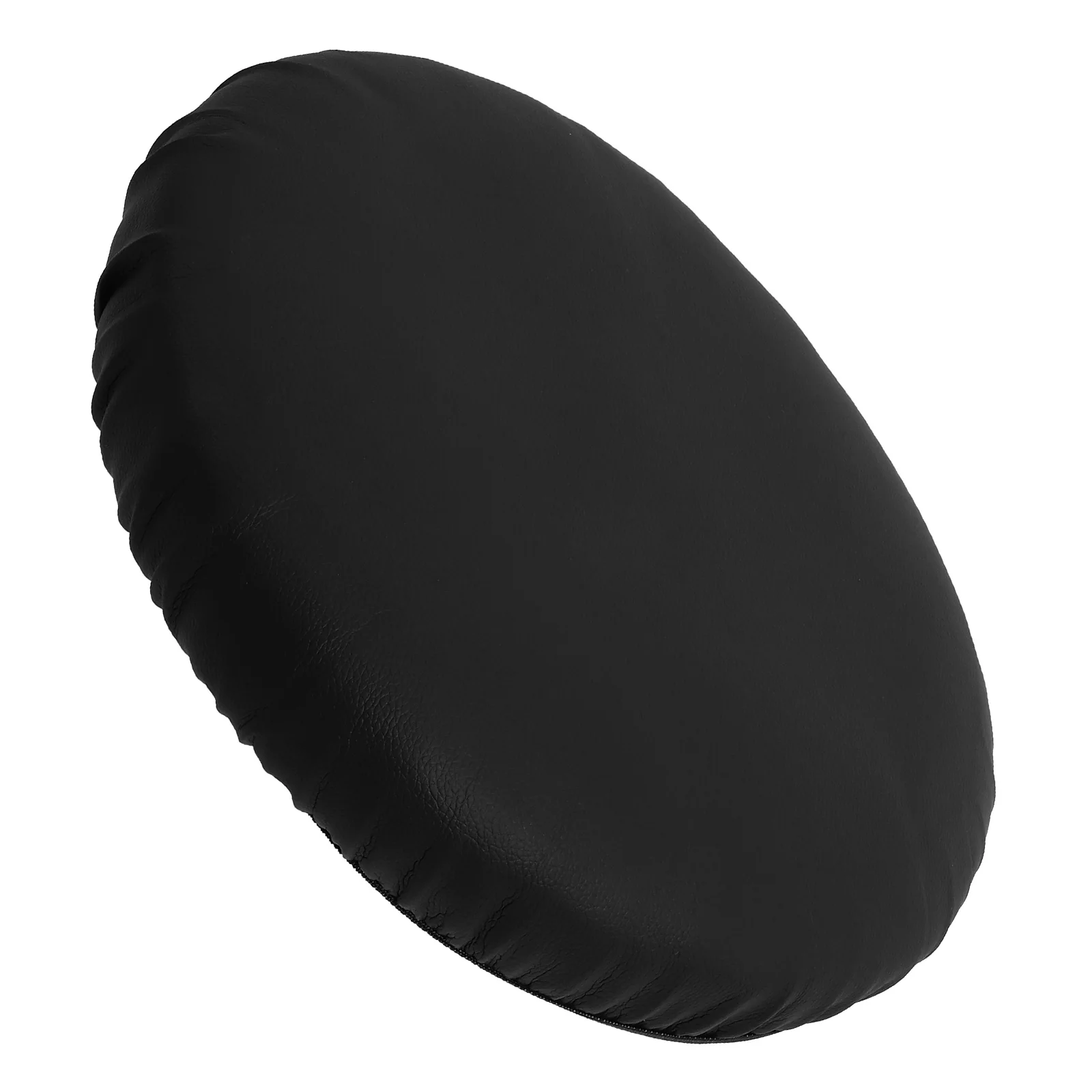 

Bar Stool Cover Round Elastic Seat Protector Washable For Dining Kitchen Bar Garden Furniture Slipcover